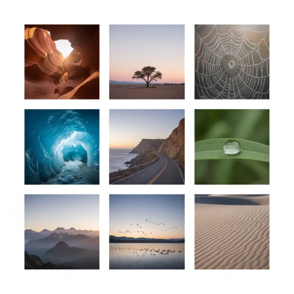 Minimal Portfolio Template