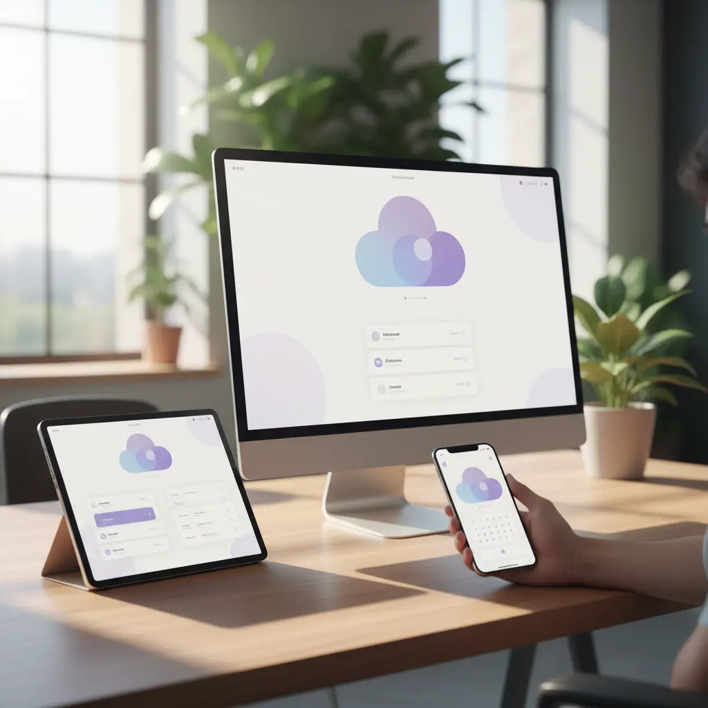 App Showcase Template