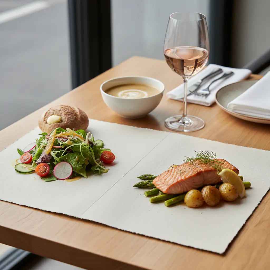 Restaurant Menu